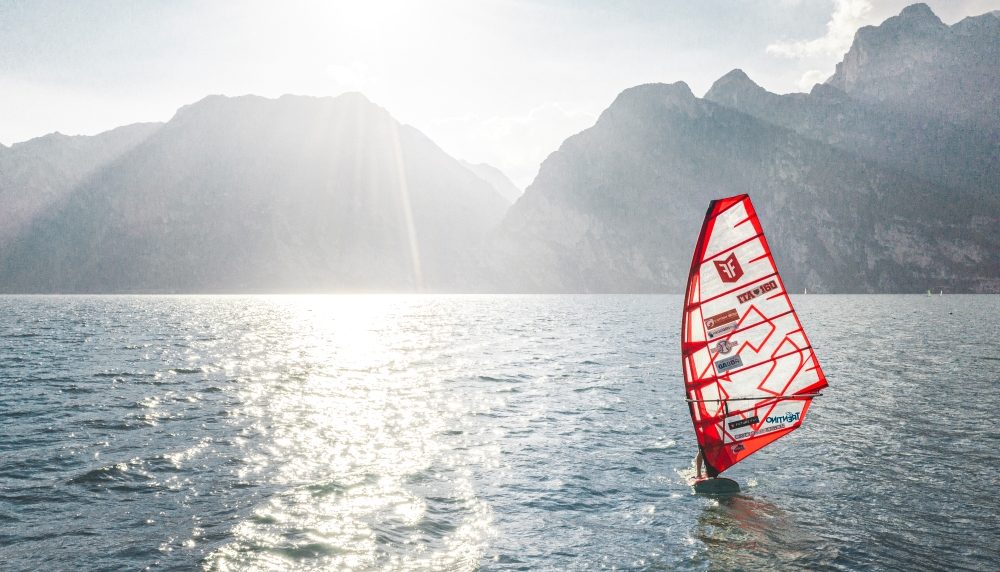 Water sport nel GARDA TRENTINO