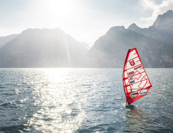 Water sport nel GARDA TRENTINO