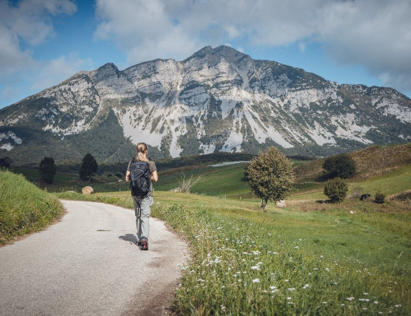Val di Gresta: volto autentico dell’“undertourism” nel cuore bio di Garda Trentino