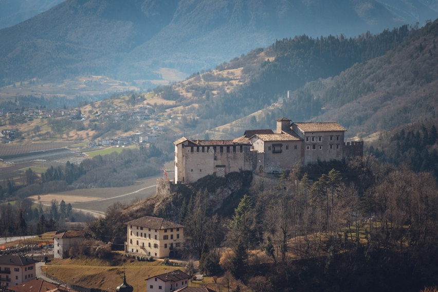 Val di Gresta