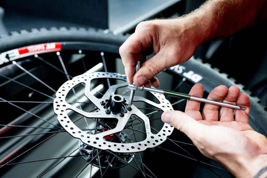 brembo e specialized - freni mtb gravity - disco