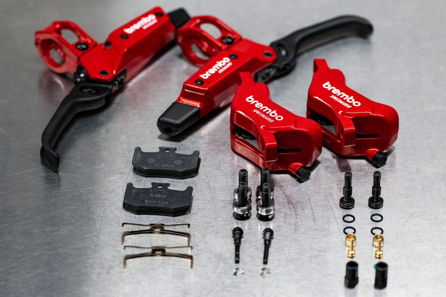 brembo e specialized - freni mtb gravity - cover