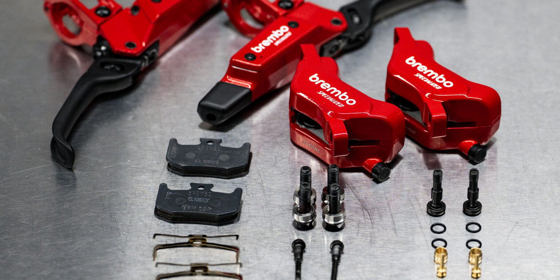 Brembo insieme a Specialized nel Downhill