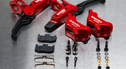 brembo e specialized - freni mtb gravity - cover