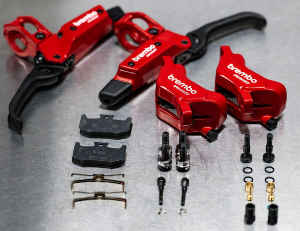 brembo e specialized - freni mtb gravity - cover