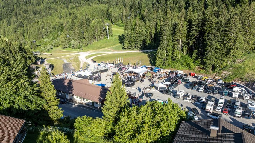 dolomiti paganella bike opening 20256 - day 1.1