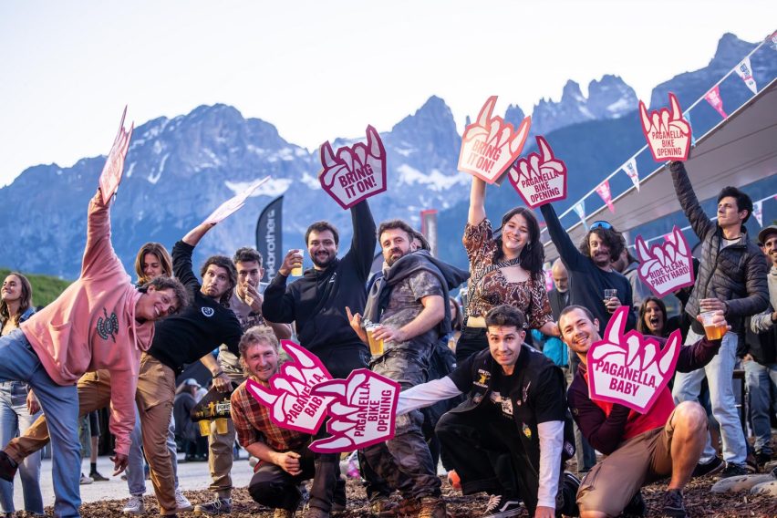 duel trail inaugurazione - dolomiti paganella bike opening 2025 - 16
