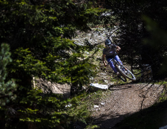 Paganella Bike Park: stagione 2026 al via con un nuovo nome e un nuovo trail
