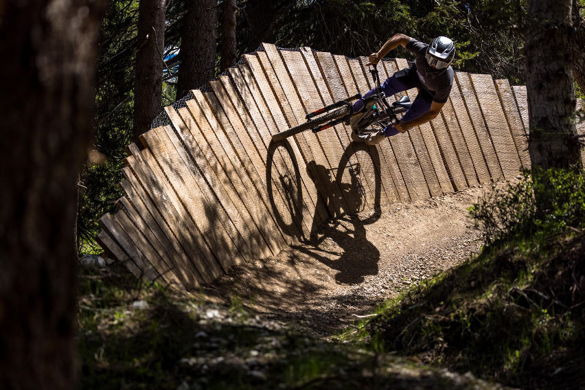 duel trail inaugurazione - dolomiti paganella bike opening 2025 - 08