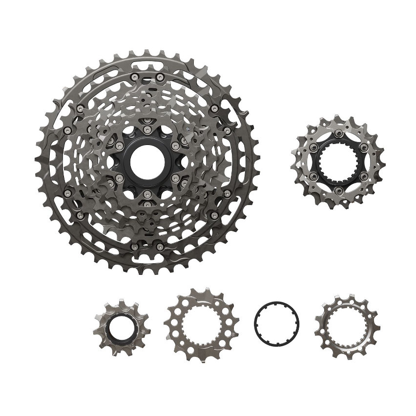 Shimano CS-M9200-12 9-45d