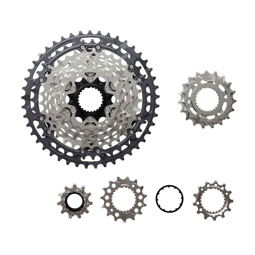 Shimano CS-M8200-12 9-45d