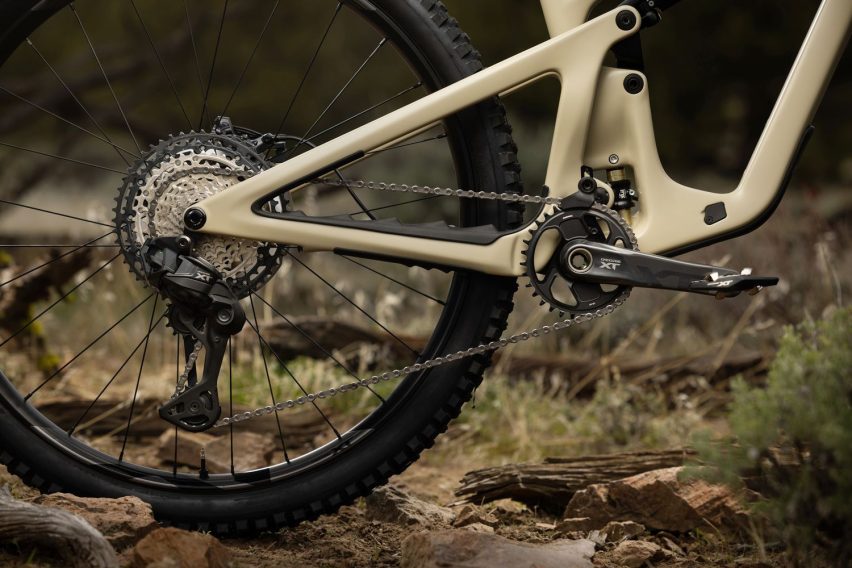 shimano xt m8200 di2 - trasmissione mtb wireless - gruppo