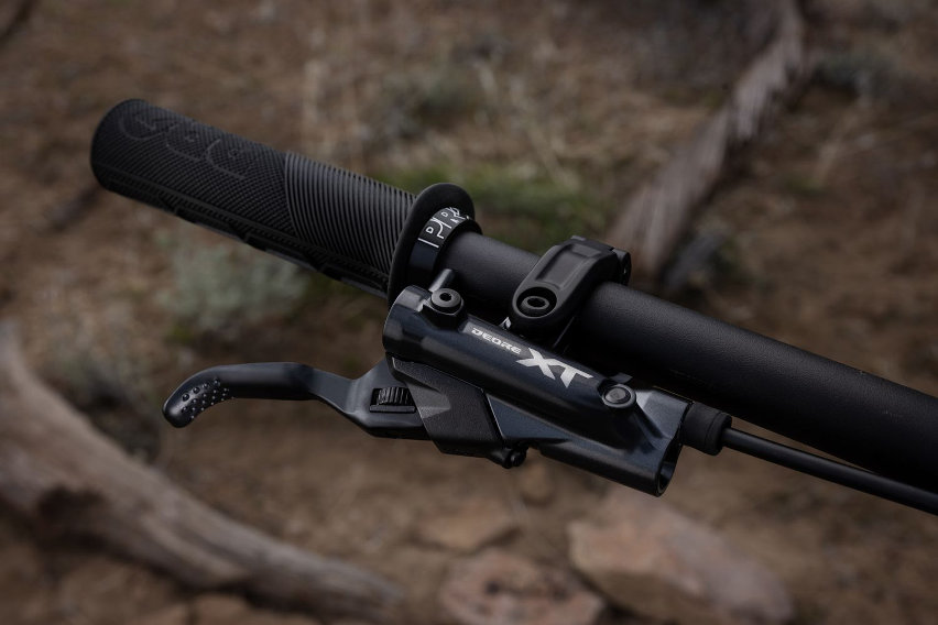 Leva freno Shimano BL-M8220