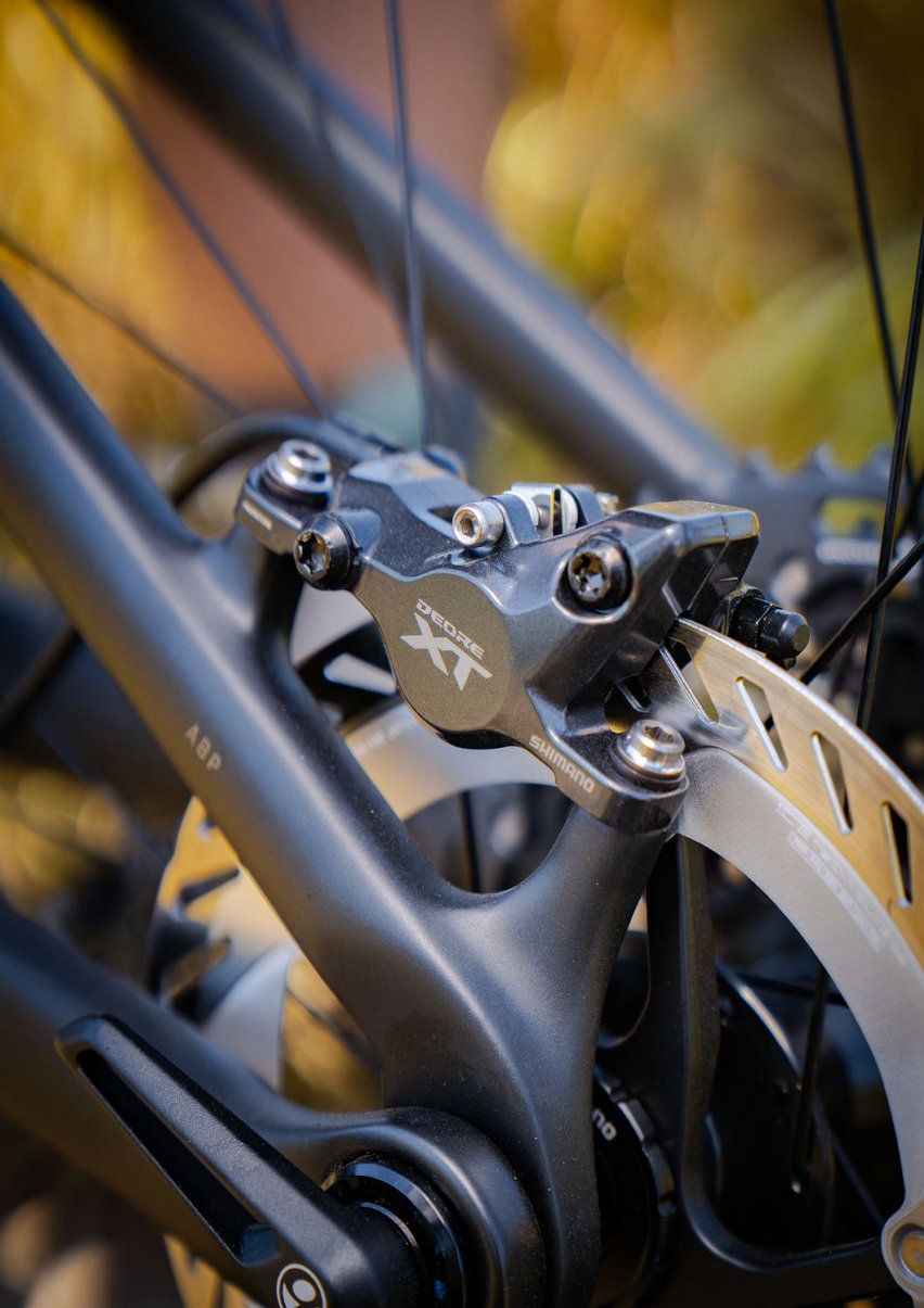 Pinza freno Shimano BR-M8200