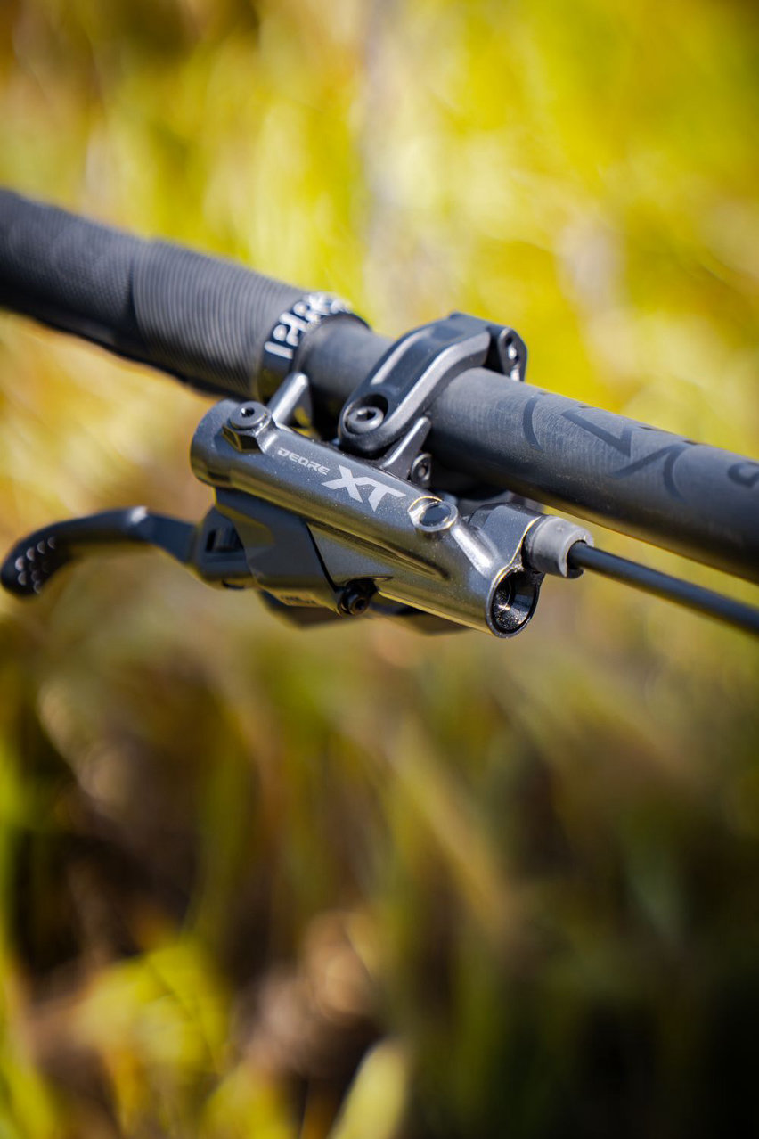 Leva freno Shimano BL-M8200