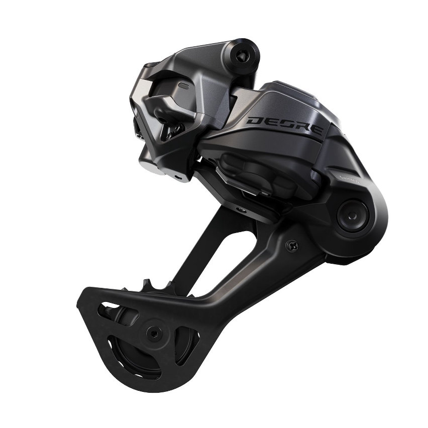 shimano deore m6200 di2 - cambio m6250 sgs