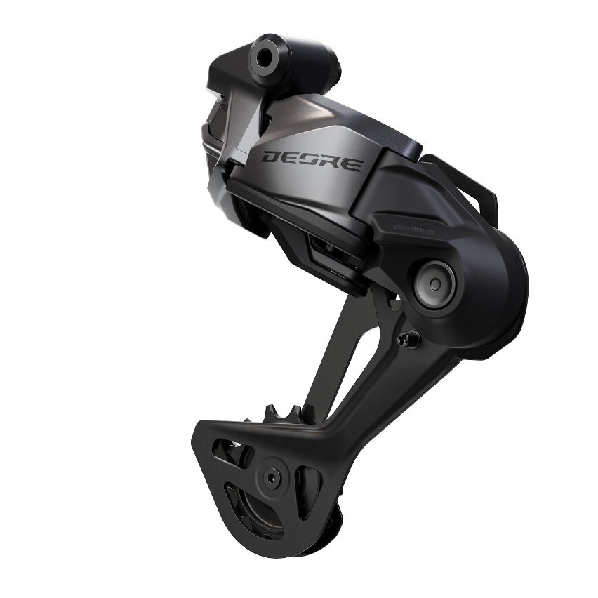 shimano deore m6200 di2 - cambio m6260 11v
