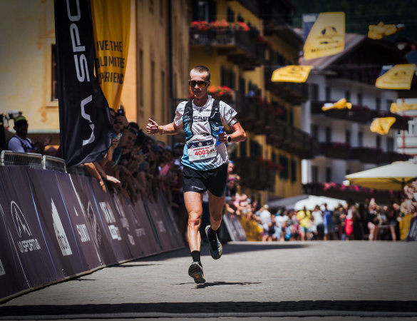 SCARPA alla LUT: sport e community a Cortina