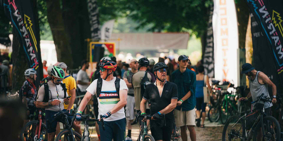 BAM! L’Europa in bici a Piazzola sul Brenta