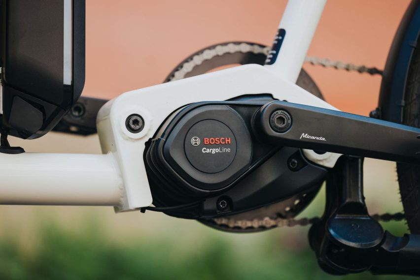 bosch ebike systems my26 - cargo line