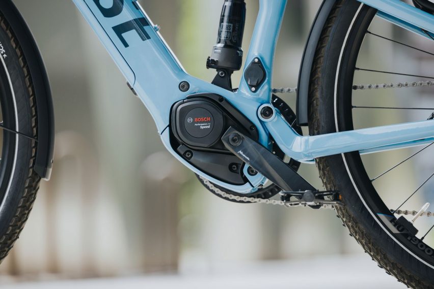 bosch ebike systems my26 - performance line speed