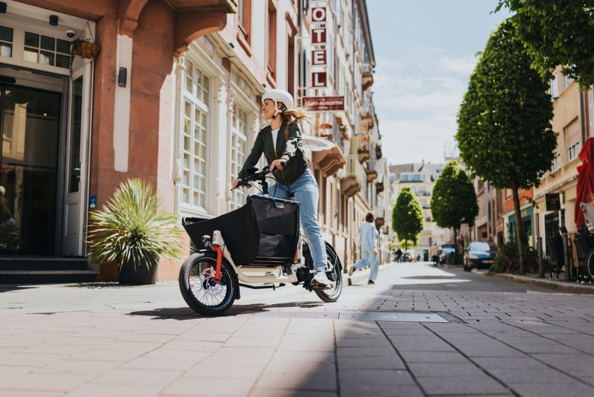 bosch ebike systems my26 - cargo action