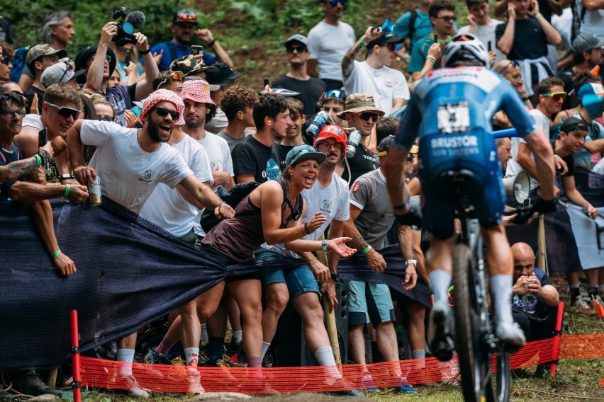 world cup mtb val di sole 2025 su rai - 01