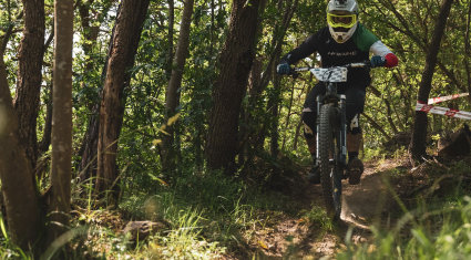 european emtb enduro tour #2 castino - cover