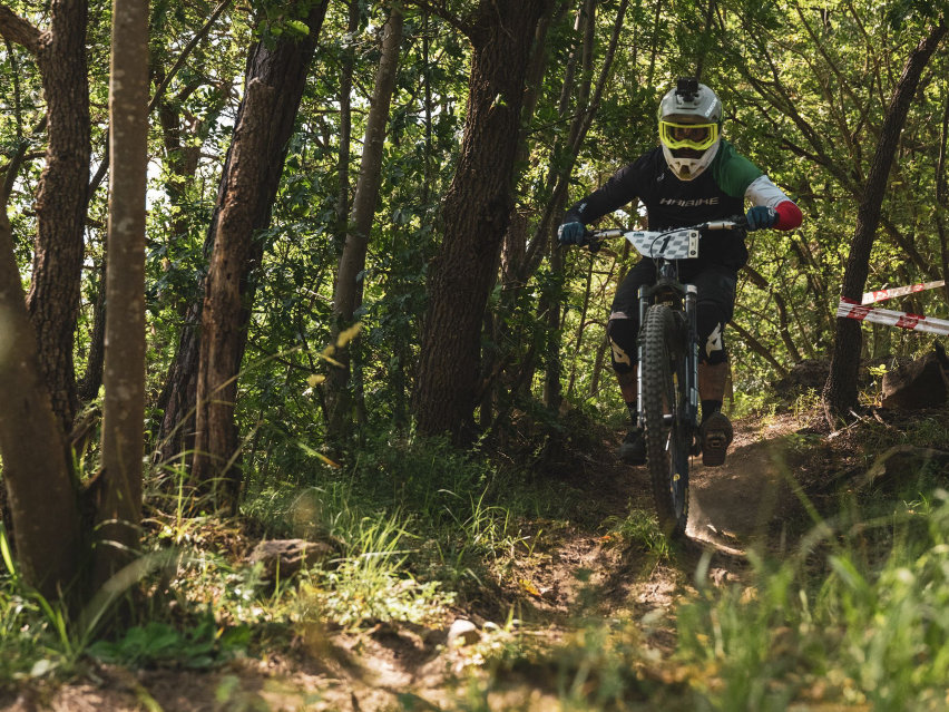 european emtb enduro tour #2 castino - cover