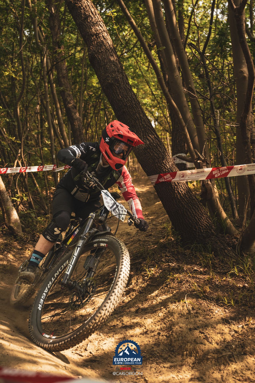 european emtb enduro tour #2 castino - moseley gara