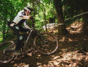 trek rail 9.8 gx axs - test - action 01 - Castino