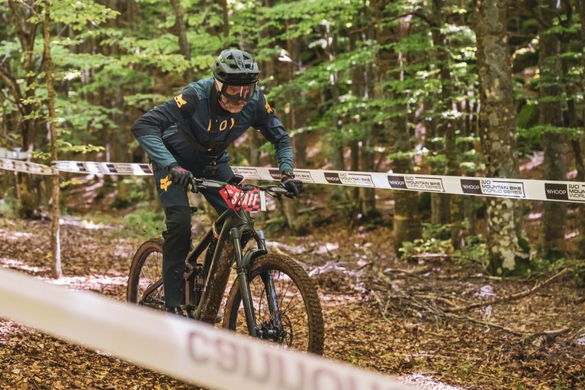 trek rail+ 9.8 gx axs - test con Bosch CX 100 Nm - action 02 - Santo Stefano d'Aveto