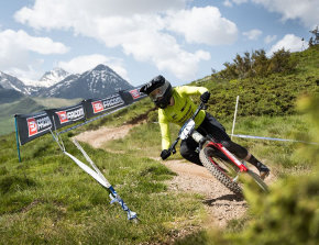 enduro world cup loudenvielle - ella connolly