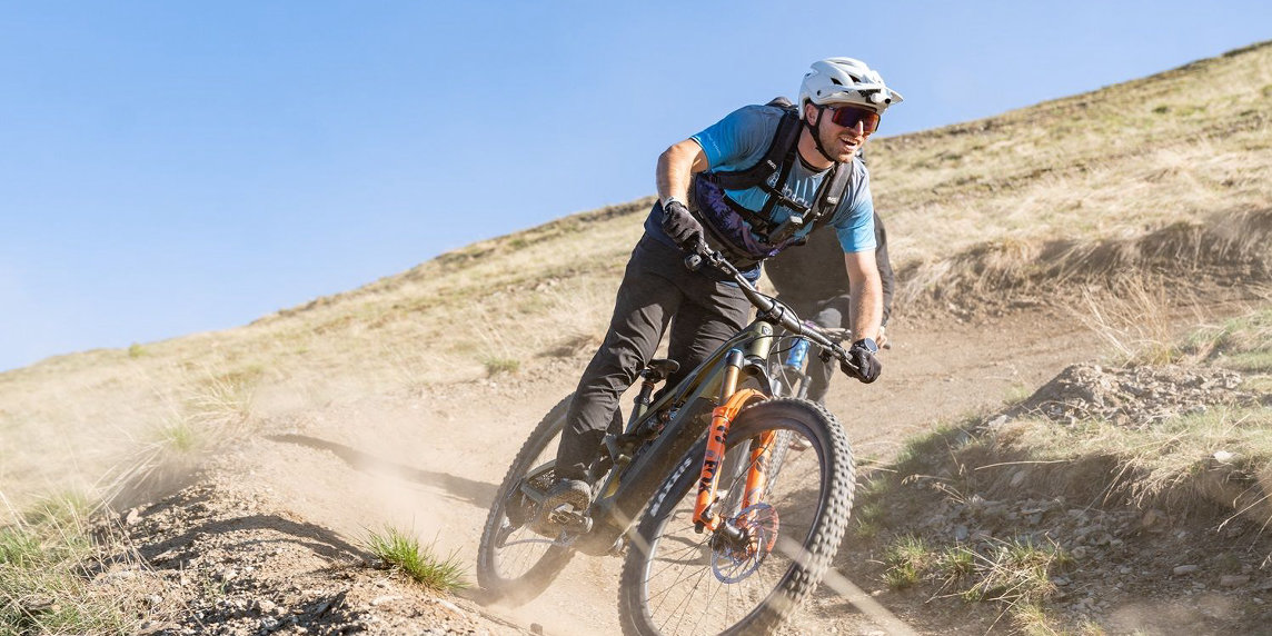 Erwin Ronzon nuovo ambassador Bosch eBike Systems
