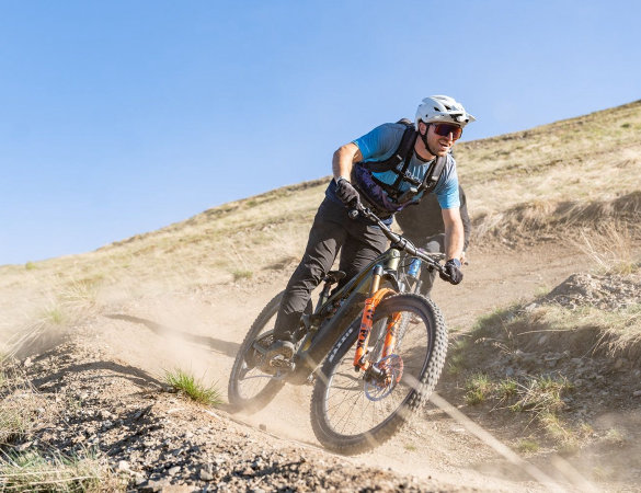 Erwin Ronzon nuovo ambassador Bosch eBike Systems