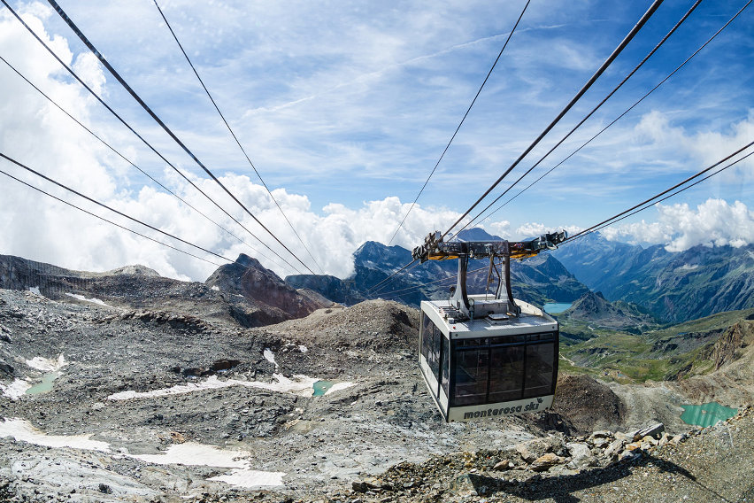 Monte Rosa Sky Marathon