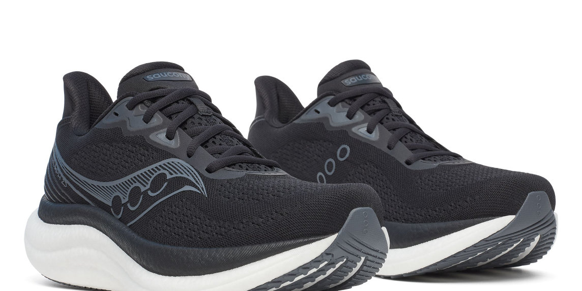Saucony Triumph 23 è già disponibile