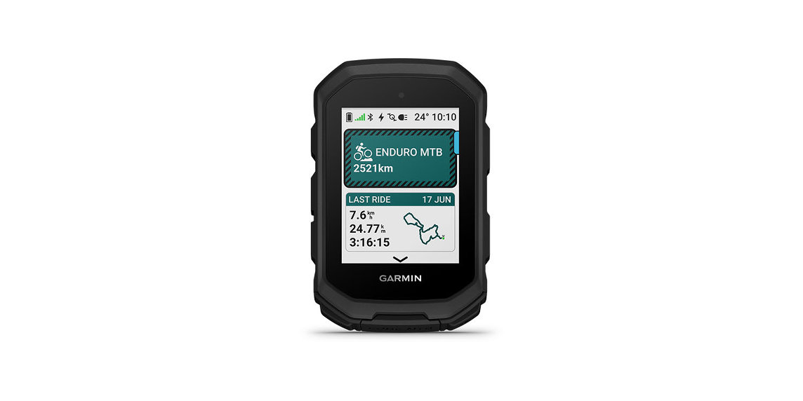 Garmin Edge MTB, il primo ciclocomputer dedicato ai biker