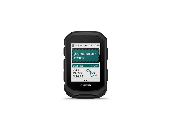 Garmin Edge MTB, il primo ciclocomputer dedicato ai biker
