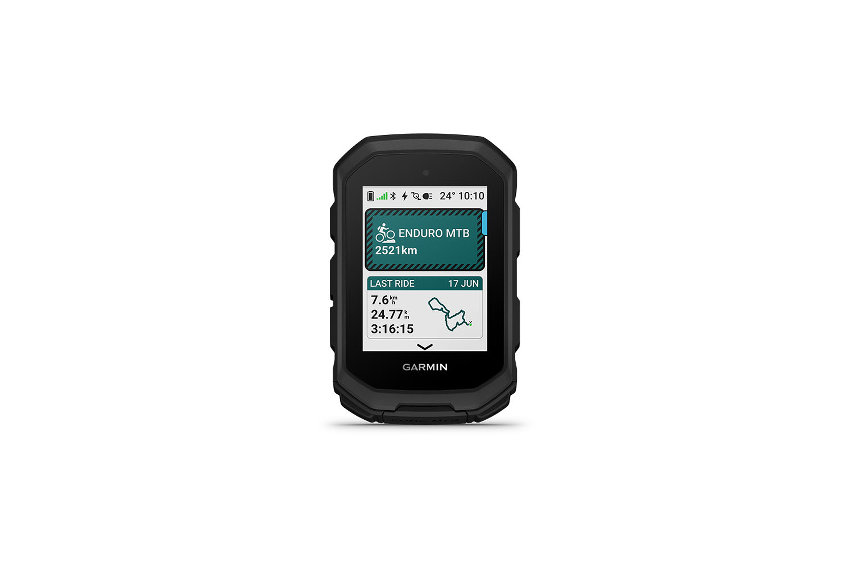 garmin edge mtb - ciclocomputer gps - cover