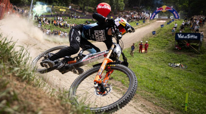 world cup dh 2025 val di sole - cover
