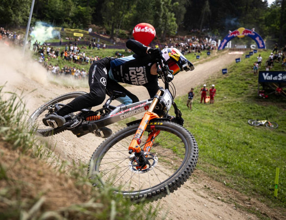 world cup dh 2025 val di sole - cover