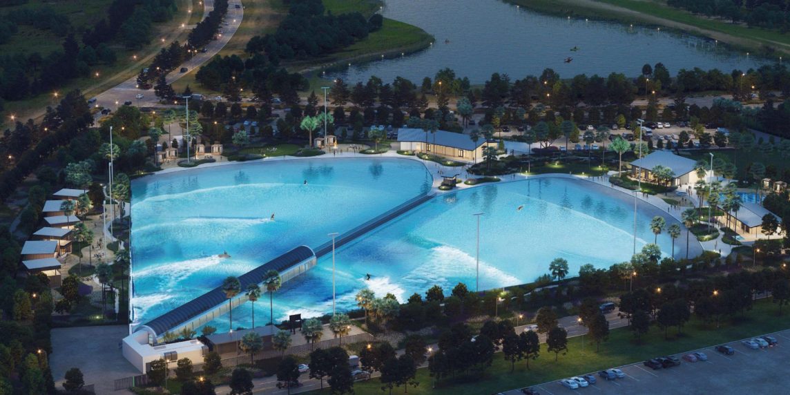 Houston, abbiamo un Wavegarden!