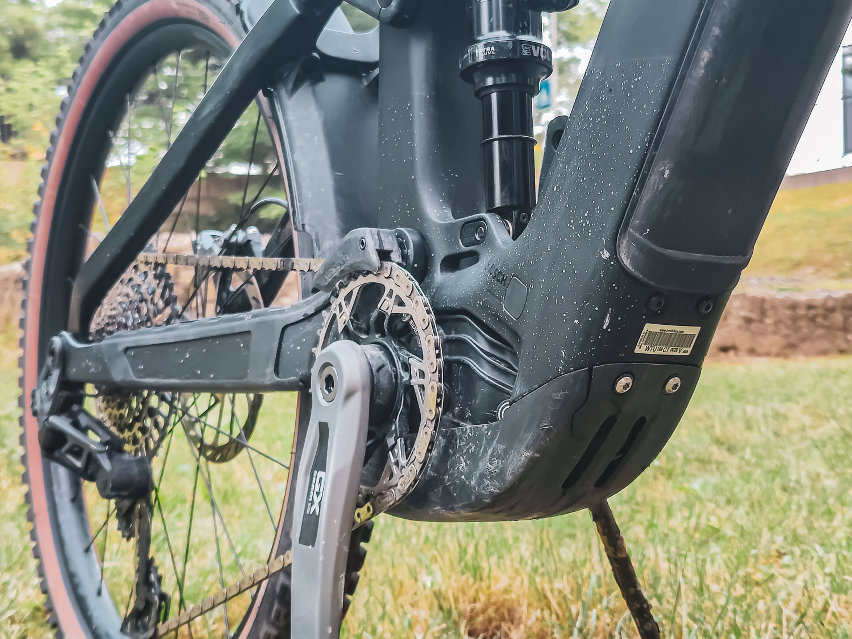 Trek Rail+ 9.8 GX AXS Gen. 5 - 02