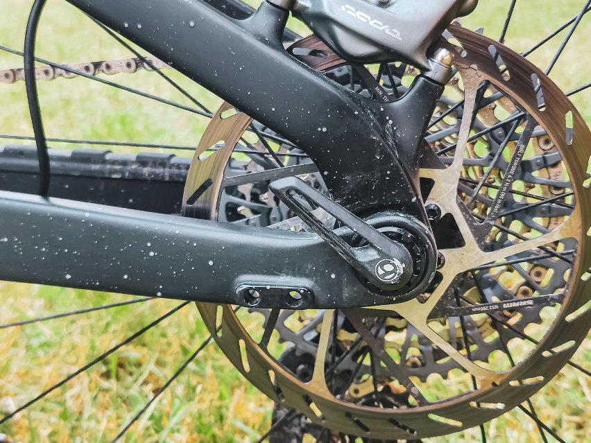 Trek Rail+ 9.8 GX AXS Gen. 5 - ABP