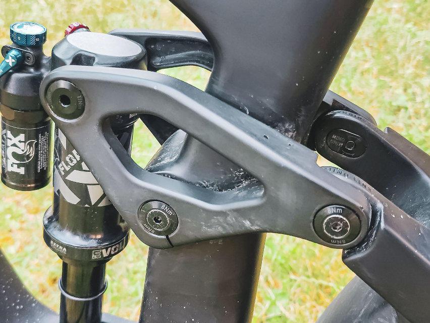 Trek Rail+ 9.8 GX AXS Gen. 5 - rocker arm