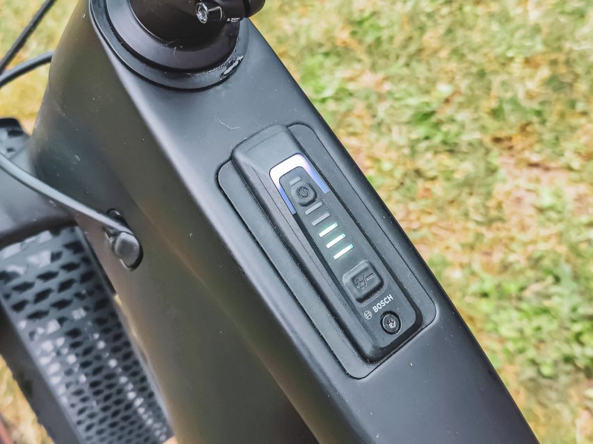 trek rail+ con bosch cx a 100 nm - system controller