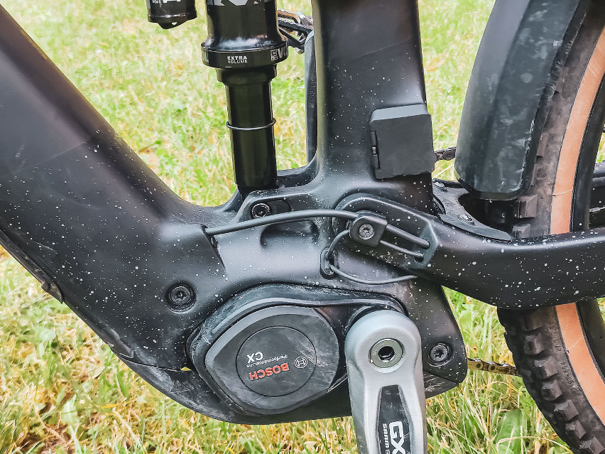 Trek Rail+ 9.8 GX AXS Gen. 5 - 01