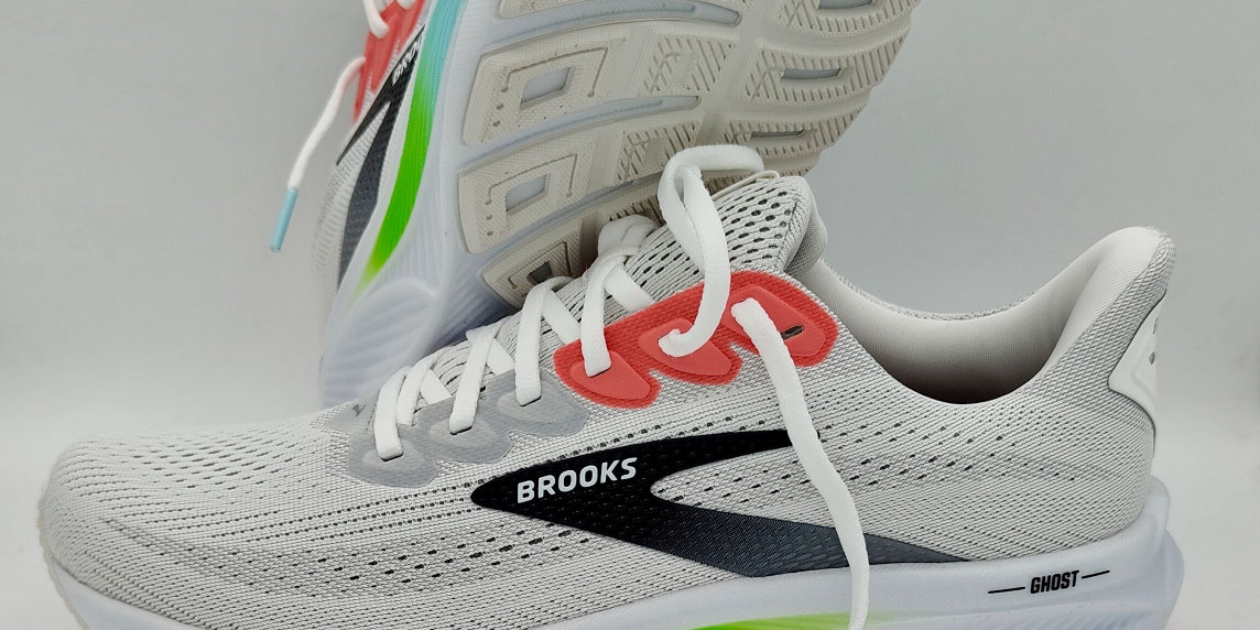Brooks Ghost 17, il test