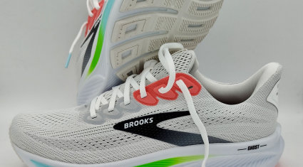 Brooks Ghost 17